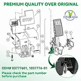 parking gear repair kit for Club Car Precedent